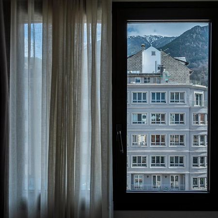 Hotel Tudel Andorra la Vella Esterno foto