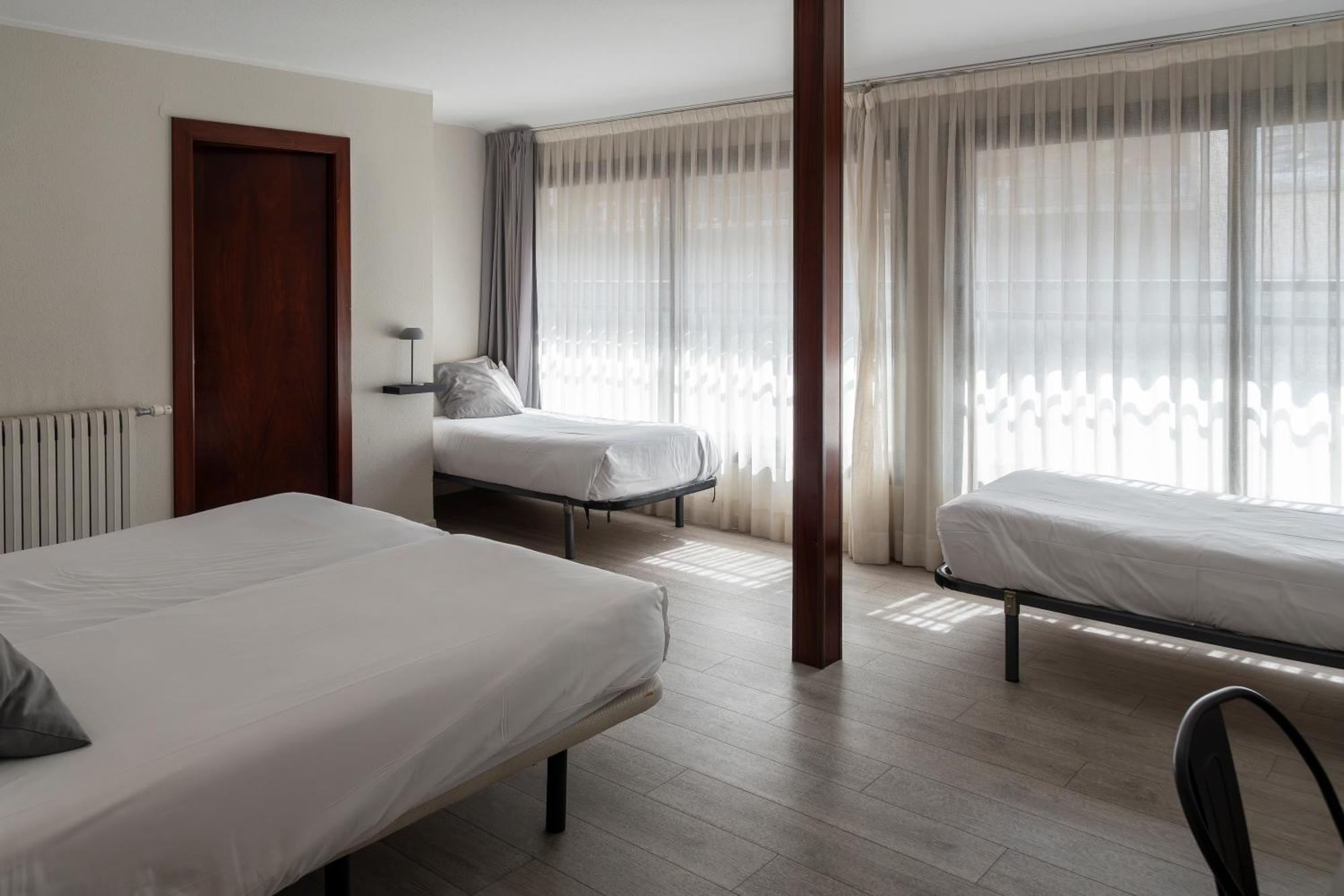 Hotel Tudel Andorra la Vella Esterno foto