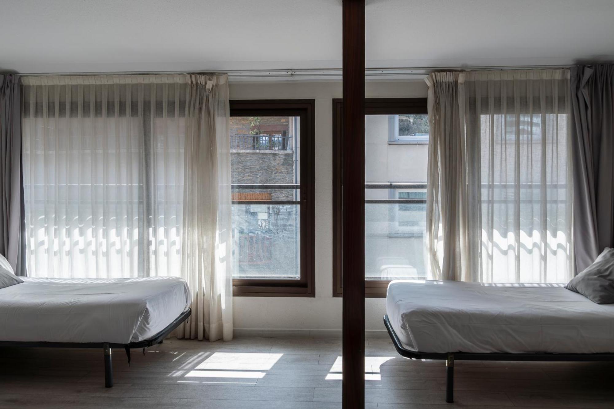 Hotel Tudel Andorra la Vella Esterno foto