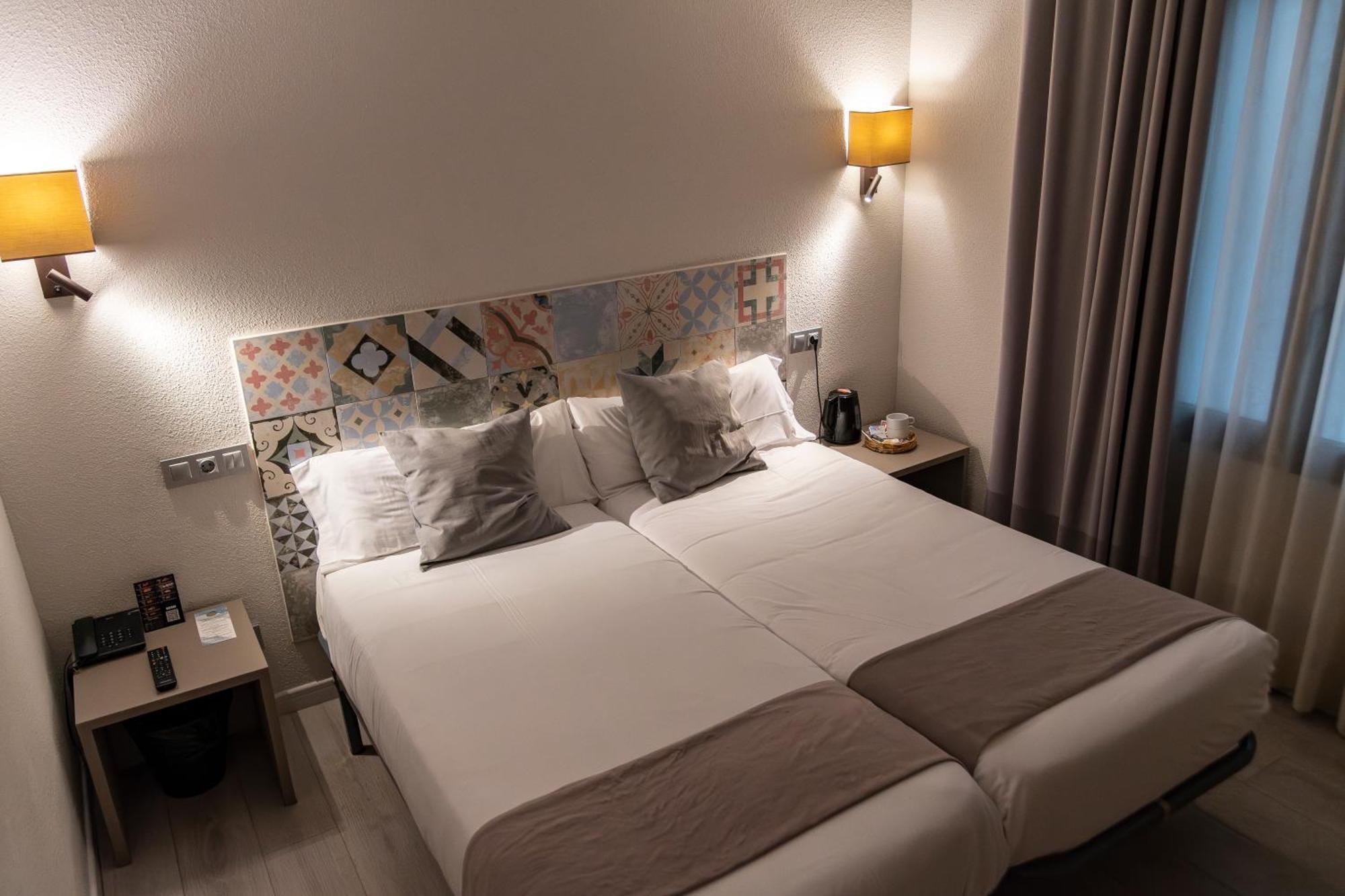 Hotel Tudel Andorra la Vella Esterno foto