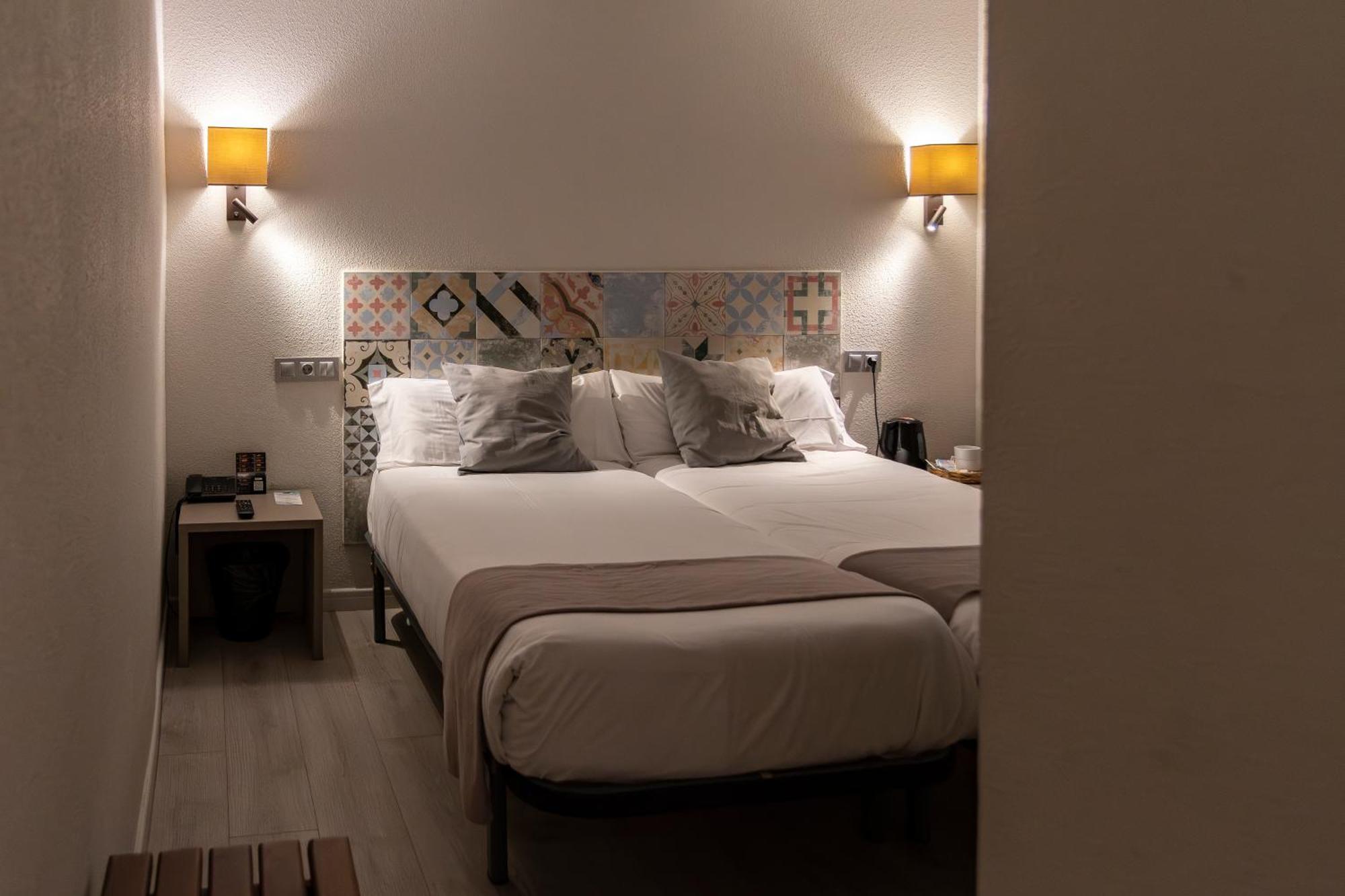 Hotel Tudel Andorra la Vella Esterno foto