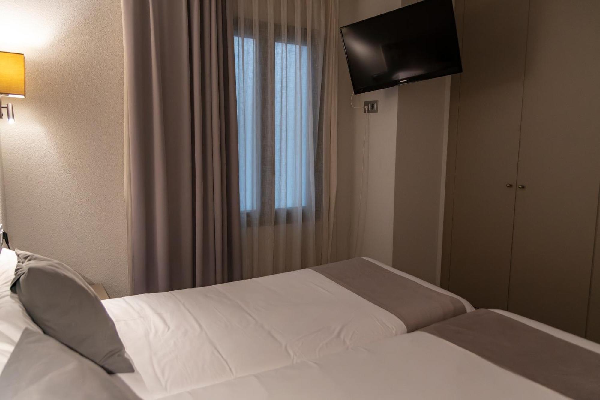 Hotel Tudel Andorra la Vella Esterno foto