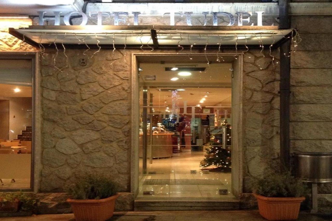 Hotel Tudel Andorra la Vella Esterno foto