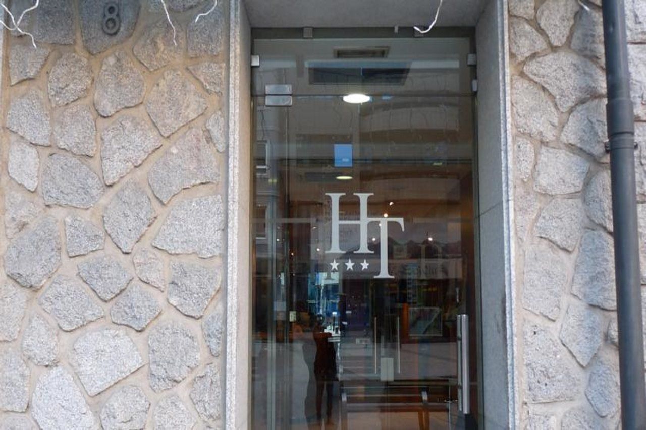 Hotel Tudel Andorra la Vella Esterno foto