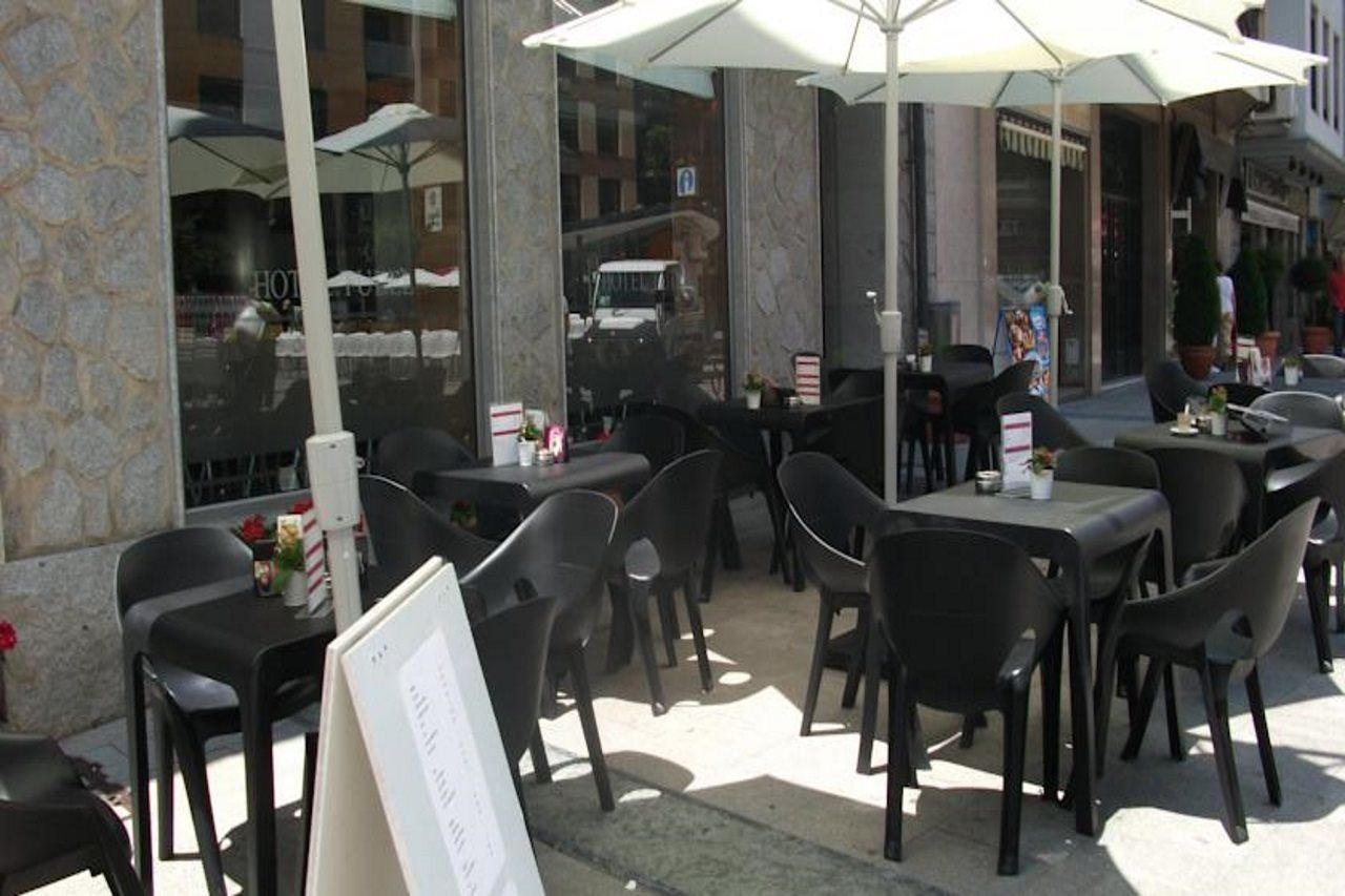 Hotel Tudel Andorra la Vella Esterno foto