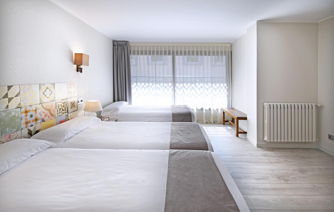 Hotel Tudel Andorra la Vella Esterno foto