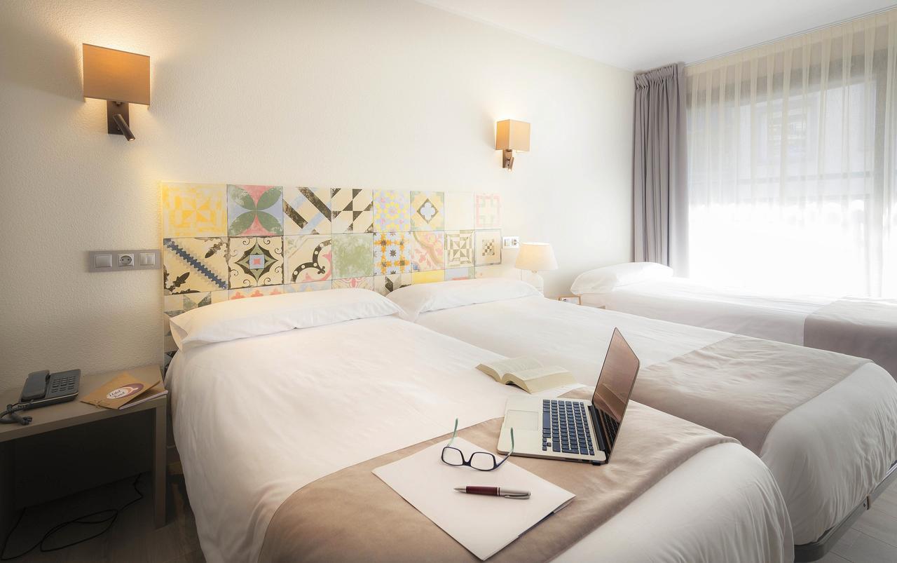Hotel Tudel Andorra la Vella Esterno foto