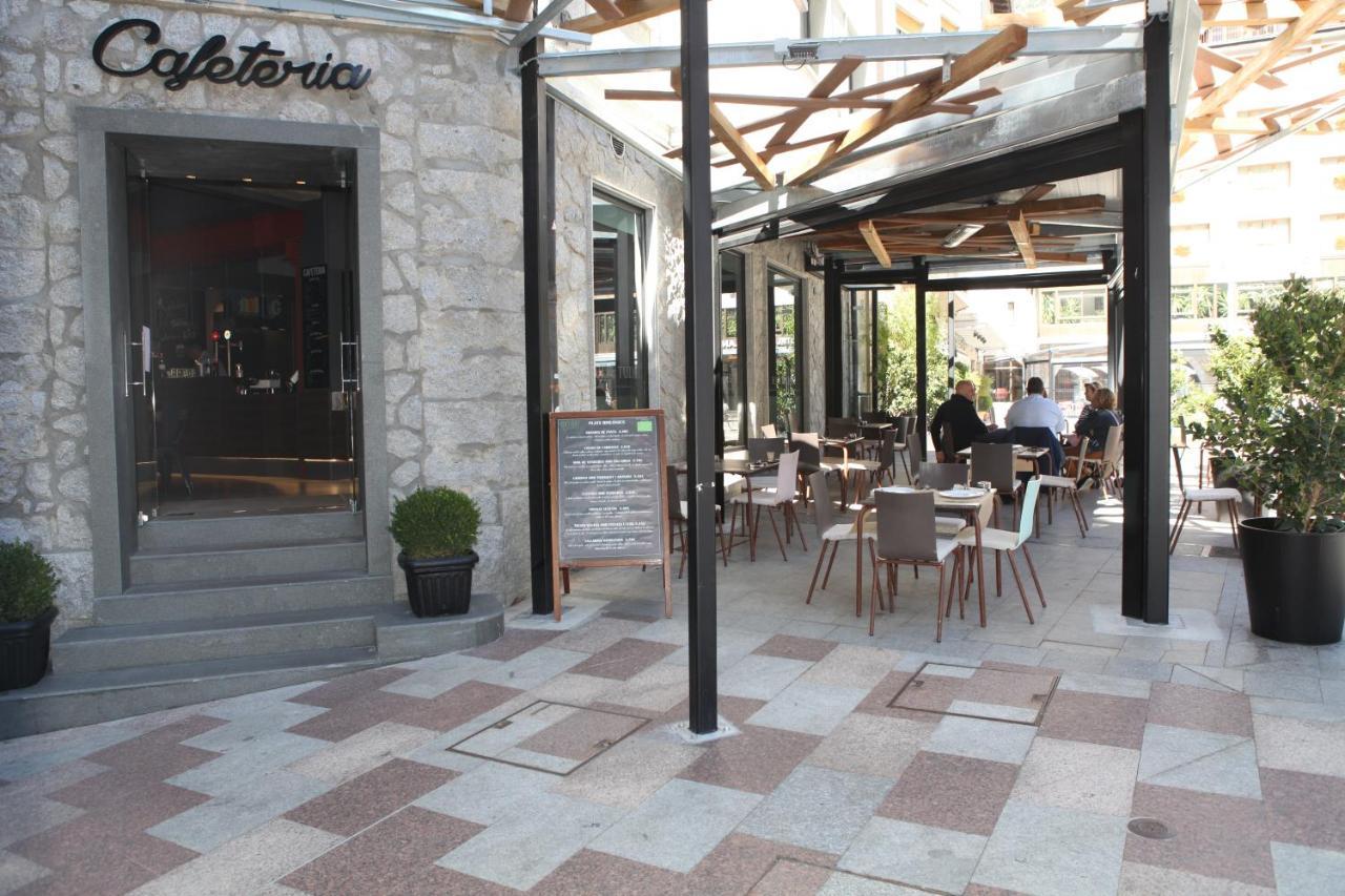 Hotel Tudel Andorra la Vella Esterno foto